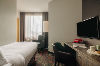 Crown Hotel Eindhoven Centre