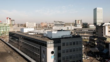 Crown Hotel Eindhoven Centre