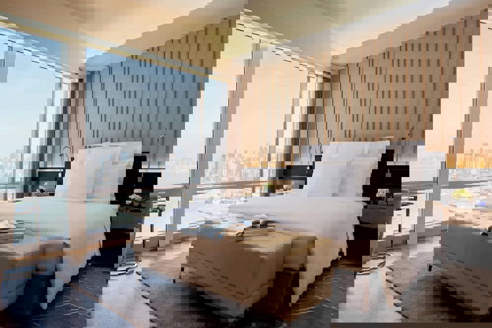 Renaissance Hong Kong Harbour View Hotel