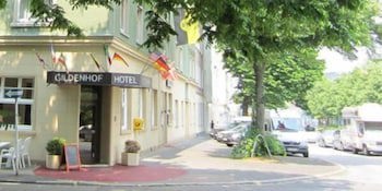 Hotel Gildenhof - An den Westfalenhallen Dortmund galeri fotoğrafı