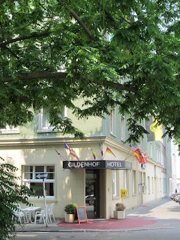 Hotel Gildenhof - An den Westfalenhallen Dortmund galeri fotoğrafı