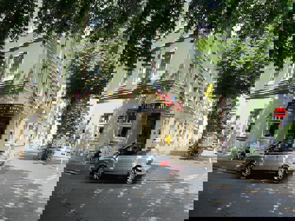 Hotel Gildenhof - An den Westfalenhallen Dortmund