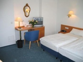 Hotel Gildenhof - An den Westfalenhallen Dortmund galeri fotoğrafı