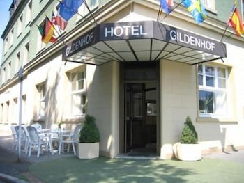 Hotel Gildenhof - An den Westfalenhallen Dortmund galeri fotoğrafı