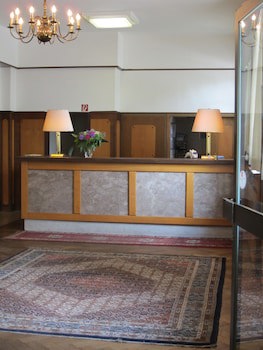 Hotel Gildenhof - An den Westfalenhallen Dortmund fotoğrafı