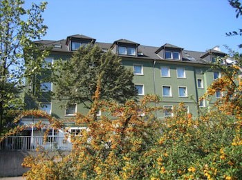 Hotel Gildenhof - An den Westfalenhallen Dortmund galeri fotoğrafı