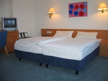 Hotel Gildenhof - An den Westfalenhallen Dortmund galeri fotoğrafı