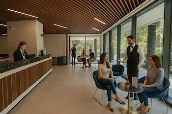 Acca Sporting Hotel galeri fotoğrafı