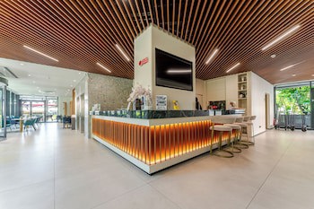 Acca Sporting Hotel galeri fotoğrafı