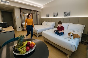 Acca Sporting Hotel galeri fotoğrafı