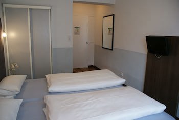 Bahn Hotel galeri fotoğrafı