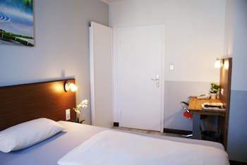 Bahn Hotel galeri fotoğrafı