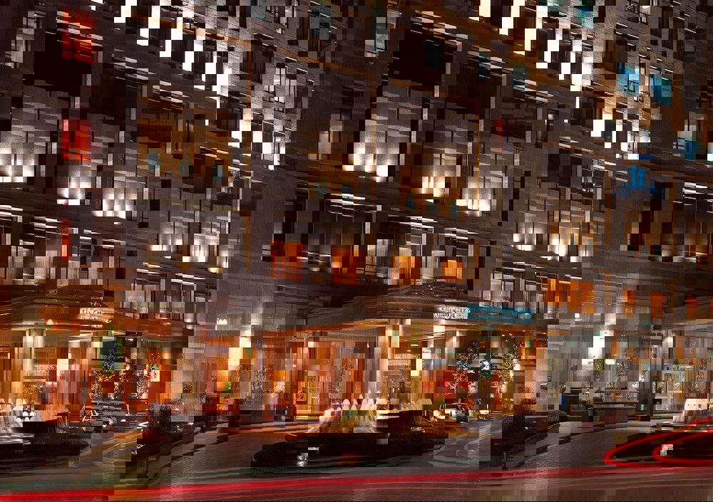 Hilton Chongqing Hotel