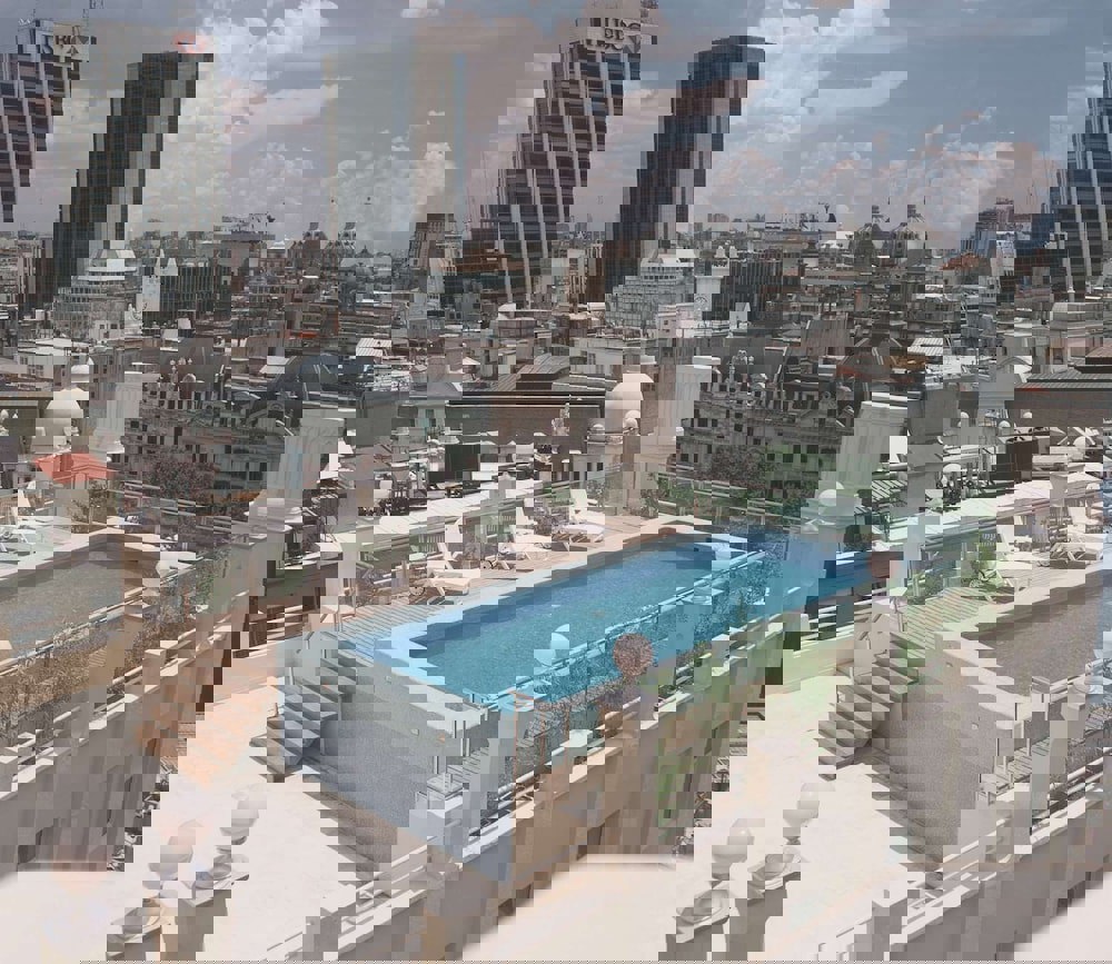 NH City Buenos Aires