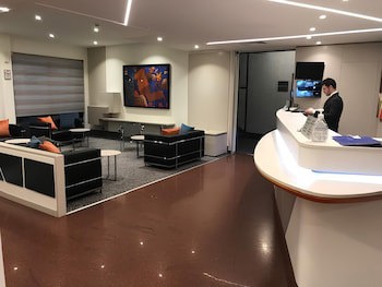 Cardano Hotel Malpensa galeri fotoğrafı