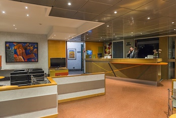 Cardano Hotel Malpensa galeri fotoğrafı