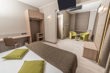 Cardano Hotel Malpensa galeri fotoğrafı