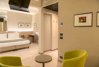 Cardano Hotel Malpensa galeri fotoğrafı