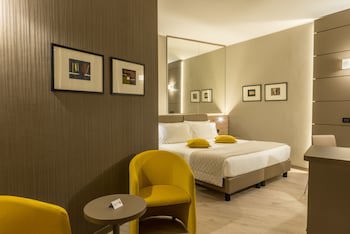 Cardano Hotel Malpensa galeri fotoğrafı
