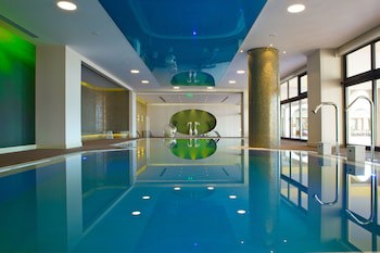 Kipriotis Hippocrates Hotel - Adults Only galeri fotoğrafı