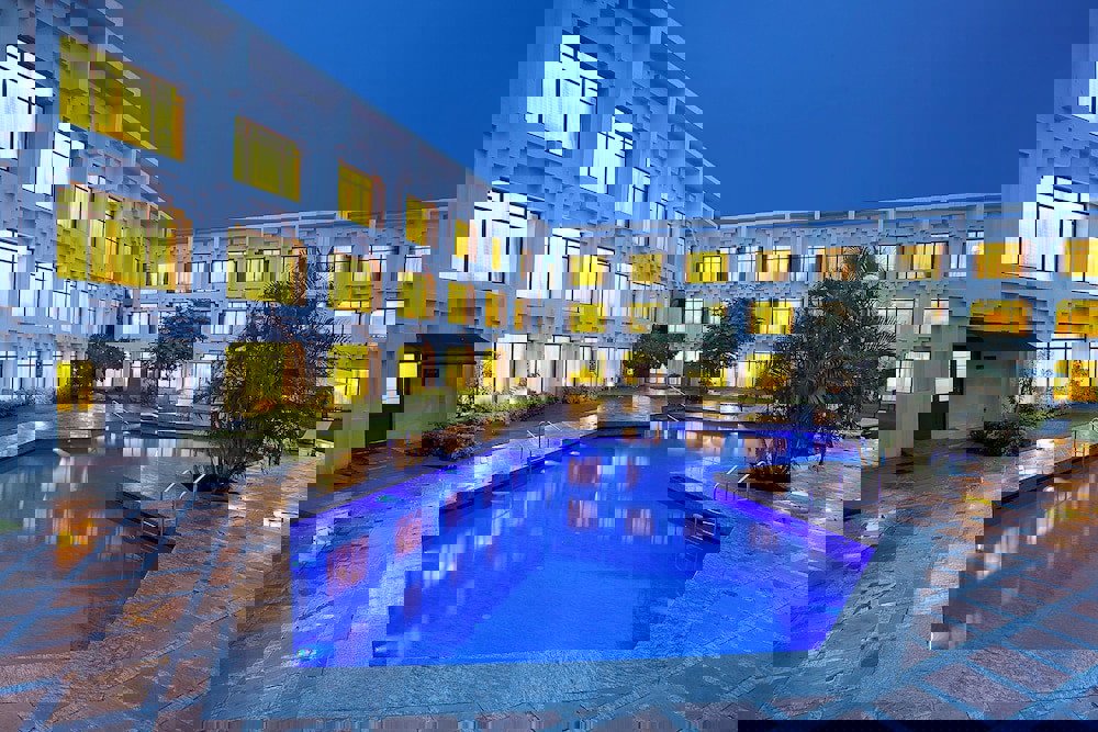 Welcomhotel by ITC Hotels, Alkapuri, Vadodara