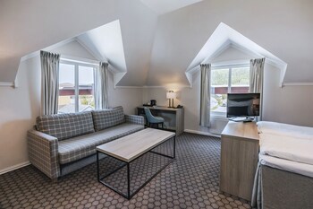 Fru Haugans Hotel