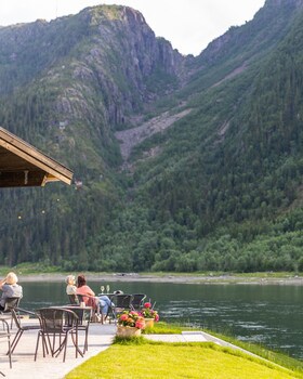 Fru Haugans Hotel