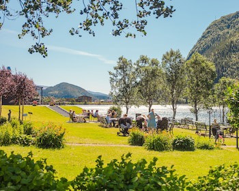Fru Haugans Hotel