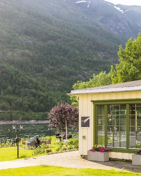 Fru Haugans Hotel