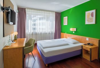 Rugs Hotel Dusseldorf – Self Check- In galeri fotoğrafı