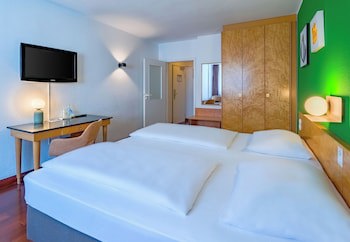 Rugs Hotel Dusseldorf – Self Check- In galeri fotoğrafı