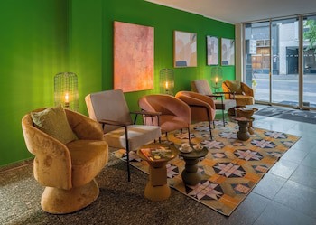 Rugs Hotel Dusseldorf – Self Check- In