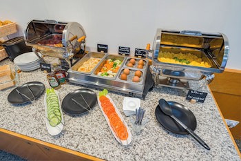 Rugs Hotel Dusseldorf – Self Check- In galeri fotoğrafı