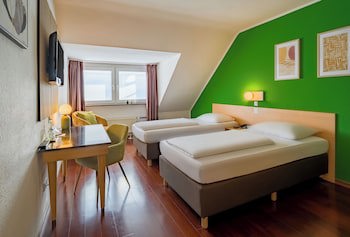 Rugs Hotel Dusseldorf – Self Check- In galeri fotoğrafı