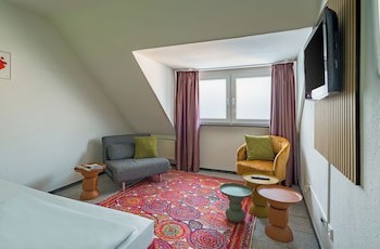 Rugs Hotel Dusseldorf – Self Check- In galeri fotoğrafı