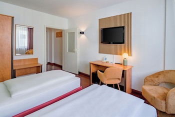 Rugs Hotel Dusseldorf – Self Check- In galeri fotoğrafı