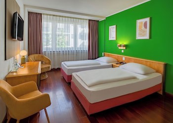 Rugs Hotel Dusseldorf – Self Check- In fotoğrafı