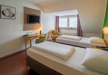 Rugs Hotel Dusseldorf – Self Check- In fotoğrafı