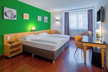 Rugs Hotel Dusseldorf – Self Check- In galeri fotoğrafı