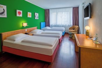 Rugs Hotel Dusseldorf – Self Check- In galeri fotoğrafı