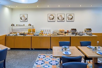 Rugs Hotel Dusseldorf – Self Check- In galeri fotoğrafı