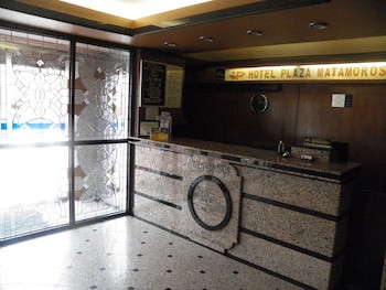 Best Western Hotel Plaza Matamoros