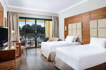 Hilton Pyramids Golf galeri fotoğrafı