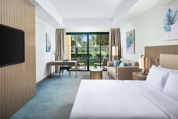 Hilton Pyramids Golf galeri fotoğrafı