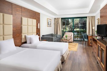 Hilton Pyramids Golf galeri fotoğrafı