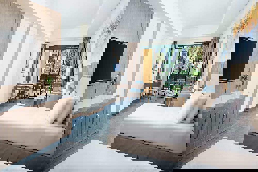 Hilton Pyramids Golf