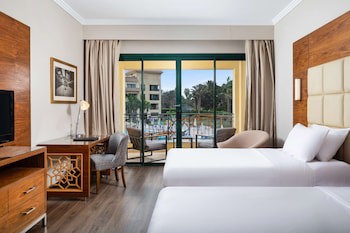Hilton Pyramids Golf galeri fotoğrafı