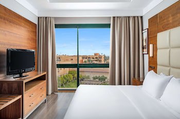 Hilton Pyramids Golf galeri fotoğrafı