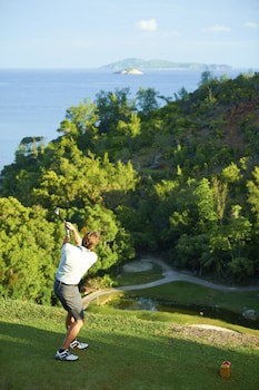 Constance Lemuria,Seychelles