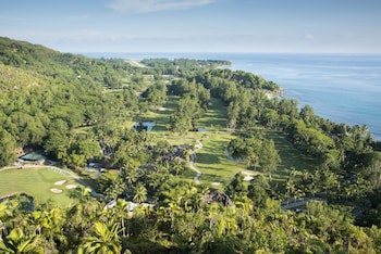 Constance Lemuria,Seychelles